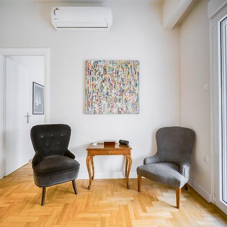 Lovely Sunlit Central Athens 2 Bedroom 2 Bathroom Condo Exterior photo