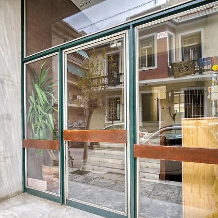 Lovely Sunlit Central Athens 2 Bedroom 2 Bathroom Condo Exterior photo