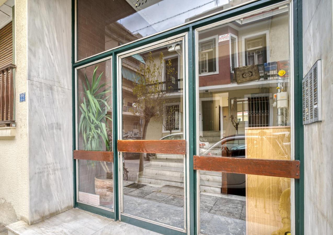Lovely Sunlit Central Athens 2 Bedroom 2 Bathroom Condo Exterior photo