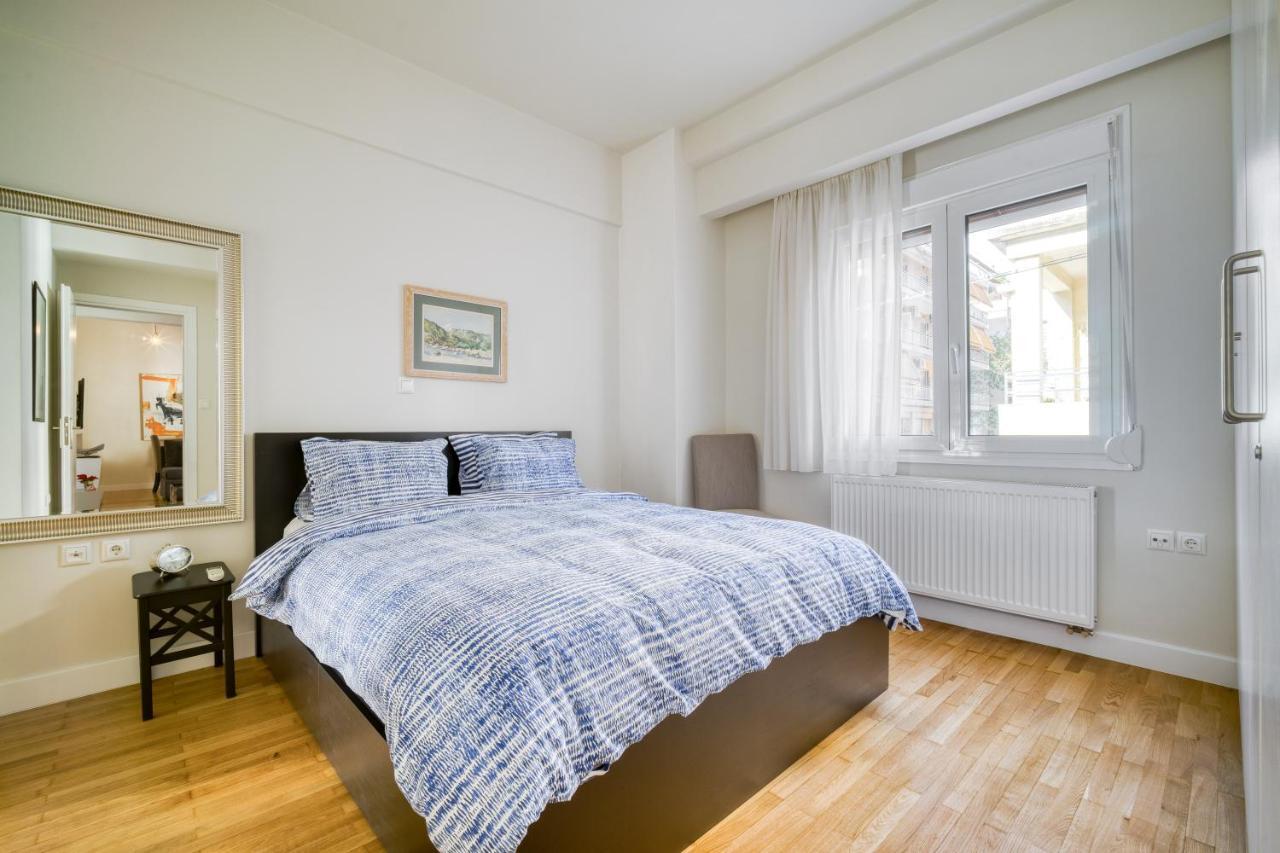Lovely Sunlit Central Athens 2 Bedroom 2 Bathroom Condo Exterior photo
